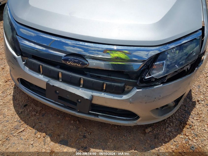 2010 Ford Fusion Se VIN: 3FAHP0HA7AR176935 Lot: 39614150