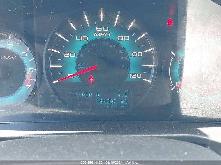 2010 Ford Fusion Se VIN: 3FAHP0HA7AR176935 Lot: 39614150