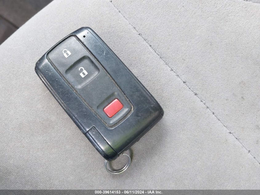 2005 Toyota Prius VIN: JTDKB20U757053360 Lot: 39614153