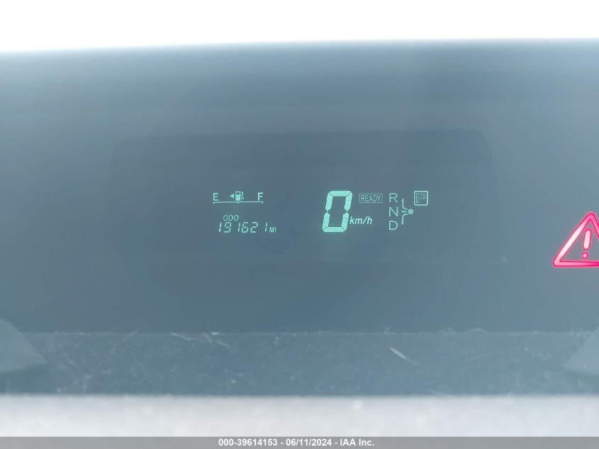 2005 Toyota Prius VIN: JTDKB20U757053360 Lot: 39614153