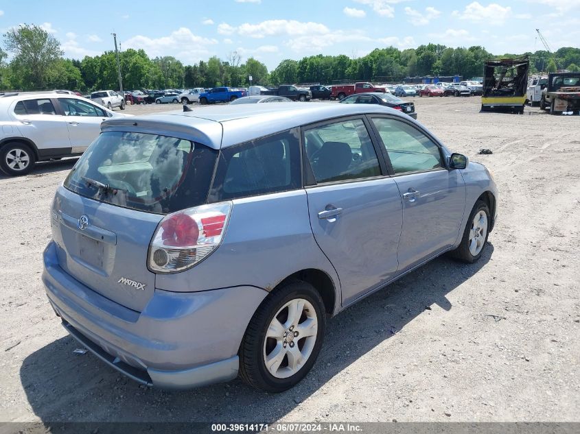 2T1KR32E07C632828 | 2007 TOYOTA MATRIX