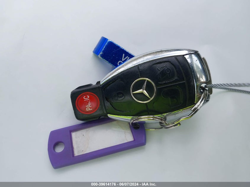 2007 Mercedes-Benz C 280 Luxury 4Matic VIN: WDBRF92H47F870871 Lot: 39614176