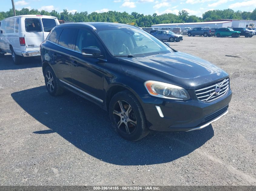 2014 Volvo Xc60 VIN: YV4902DZ8E2545111 Lot: 39614185