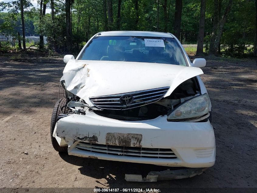 2005 Toyota Camry Le VIN: 4T1BE30K65U011061 Lot: 39614187