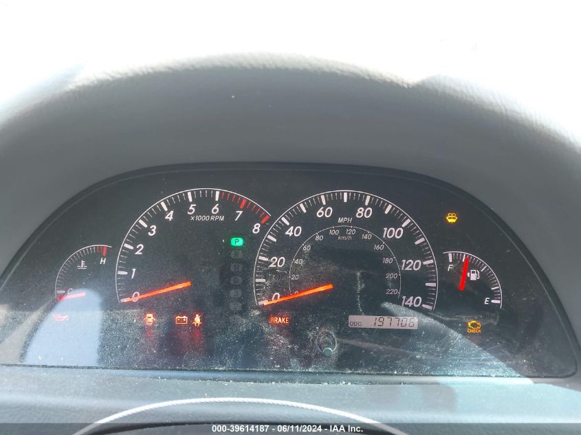 2005 Toyota Camry Le VIN: 4T1BE30K65U011061 Lot: 39614187