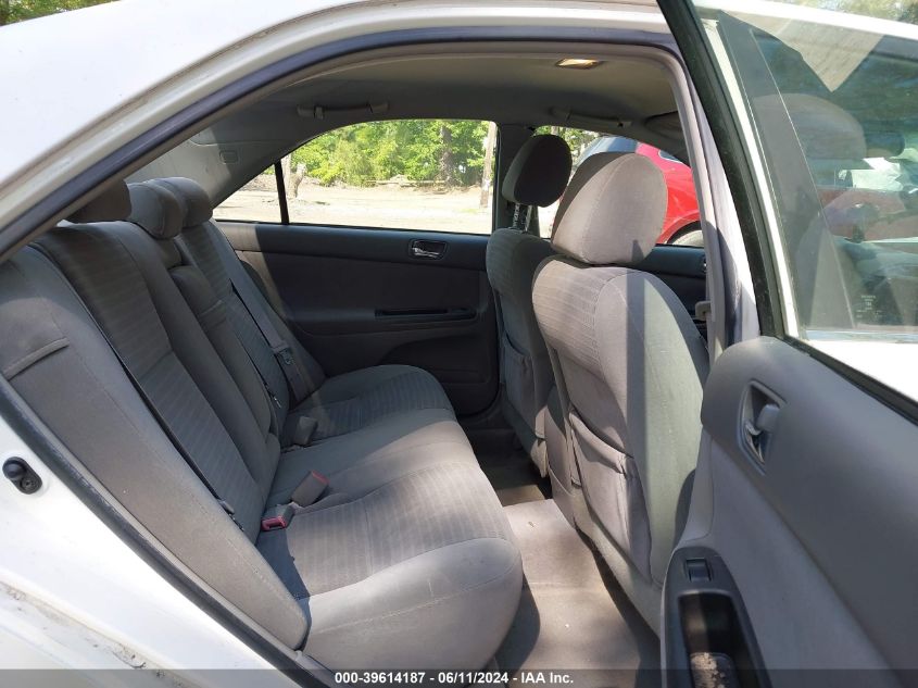 2005 Toyota Camry Le VIN: 4T1BE30K65U011061 Lot: 39614187