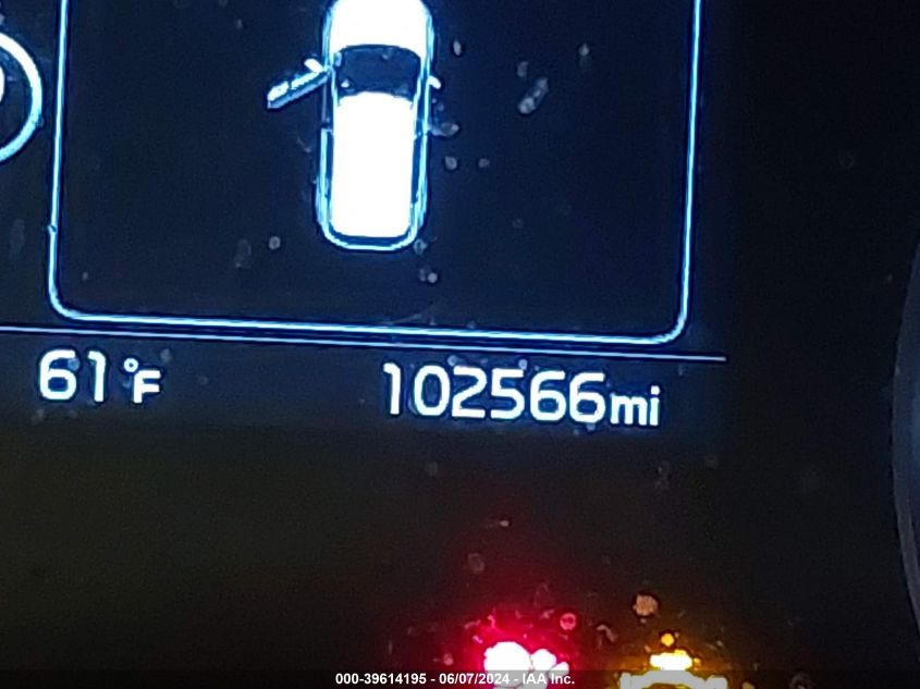 2018 Kia Sportage Lx VIN: KNDPM3AC9J7344951 Lot: 39614195