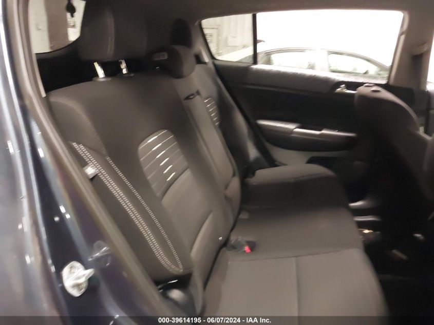 2018 Kia Sportage Lx VIN: KNDPM3AC9J7344951 Lot: 39614195