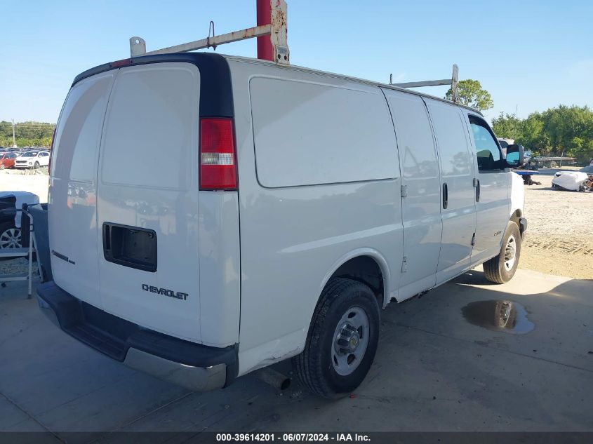 2004 Chevrolet Express VIN: 1GCGG25V641234069 Lot: 39614201