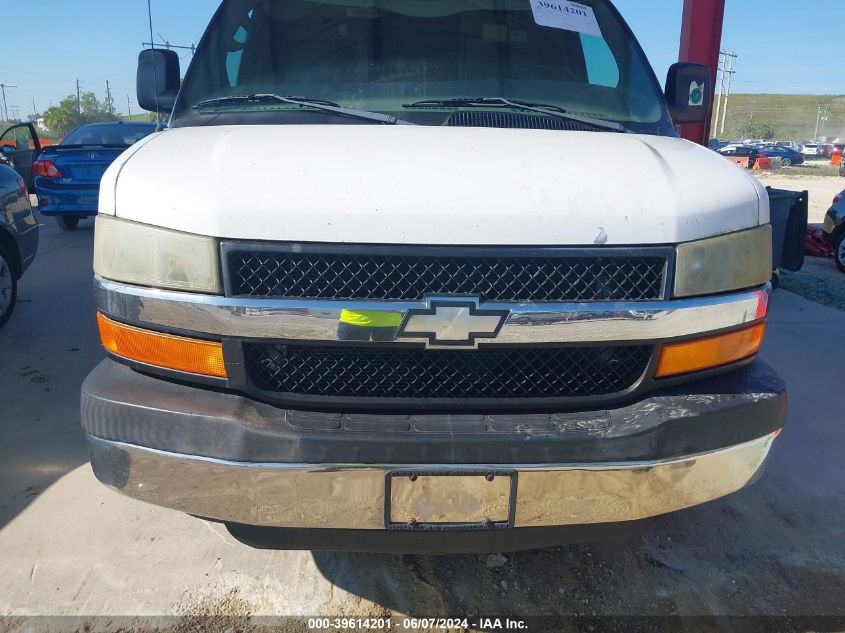 2004 Chevrolet Express VIN: 1GCGG25V641234069 Lot: 39614201