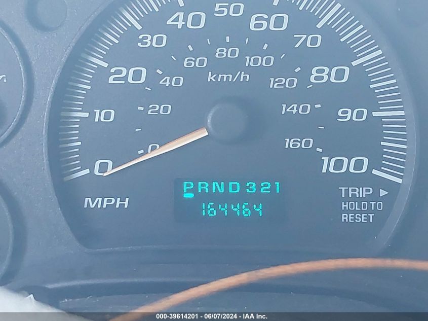 2004 Chevrolet Express VIN: 1GCGG25V641234069 Lot: 39614201