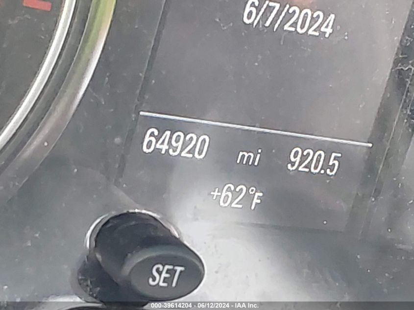 2016 Audi Q5 Premium Plus VIN: WA1L2AFP6GA057965 Lot: 39614204