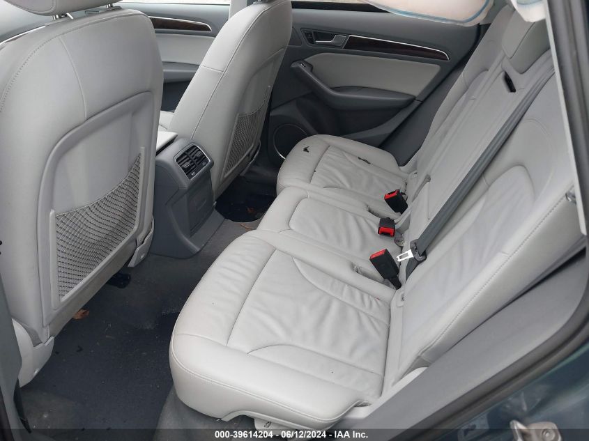 2016 Audi Q5 Premium Plus VIN: WA1L2AFP6GA057965 Lot: 39614204