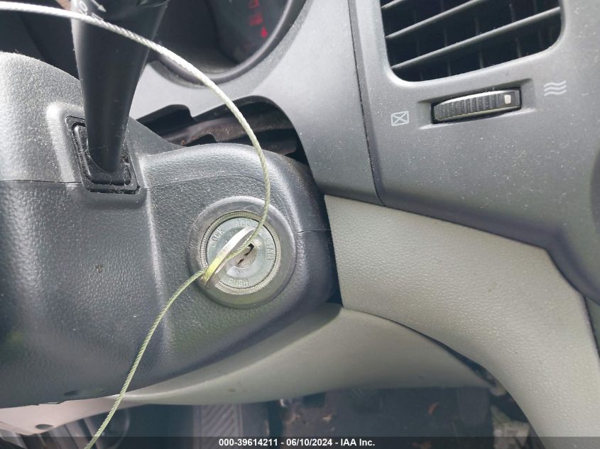 2009 Kia Optima Lx VIN: KNAGE228295317788 Lot: 39614211