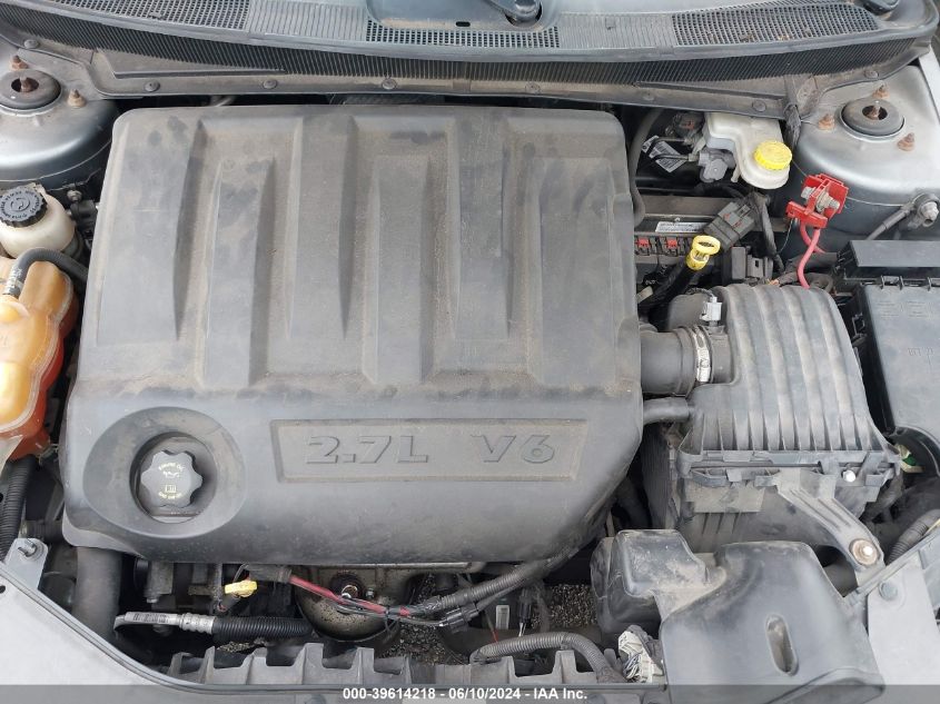 2008 Chrysler Sebring Touring VIN: 1C3LC55R48N135137 Lot: 39614218