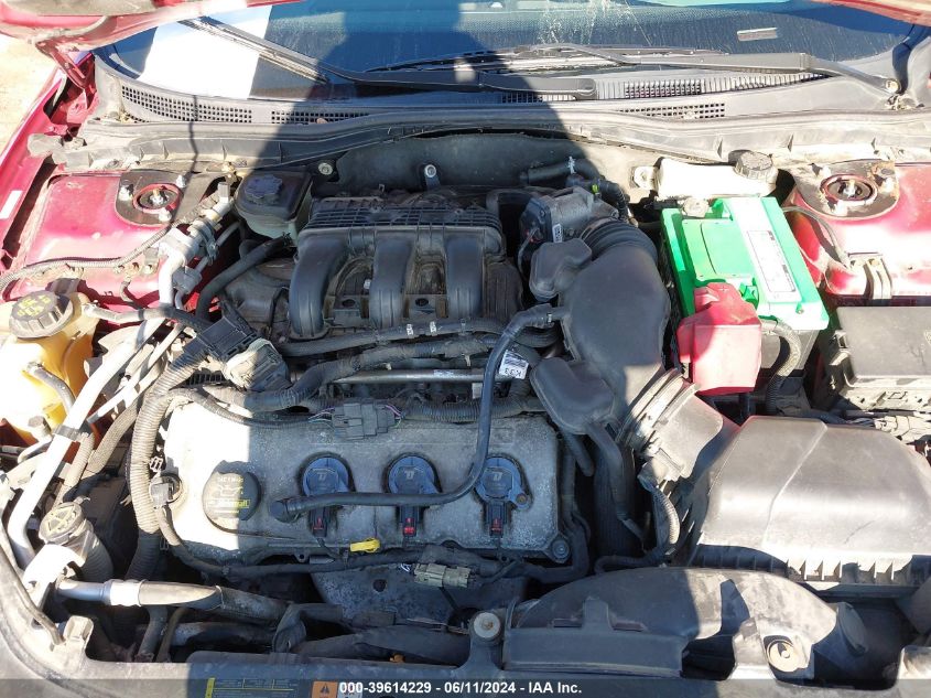 2012 Ford Fusion Sport VIN: 3FAHP0DC0CR223930 Lot: 39614229