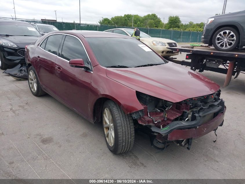 2015 Chevrolet Malibu 2Lt VIN: 1G11D5SL9FF144979 Lot: 39614230