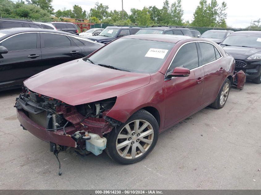 2015 Chevrolet Malibu 2Lt VIN: 1G11D5SL9FF144979 Lot: 39614230