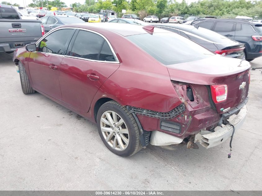 2015 Chevrolet Malibu 2Lt VIN: 1G11D5SL9FF144979 Lot: 39614230