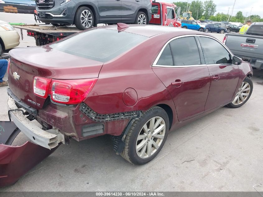 2015 Chevrolet Malibu 2Lt VIN: 1G11D5SL9FF144979 Lot: 39614230