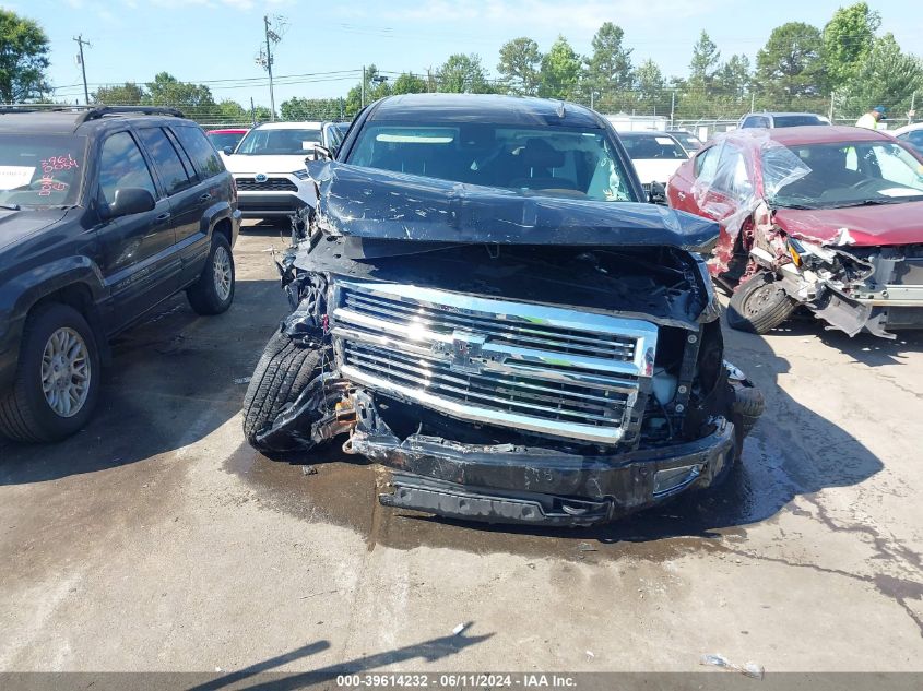 2014 Chevrolet Silverado 1500 High Country VIN: 3GCUKTEC6EG441442 Lot: 39614232