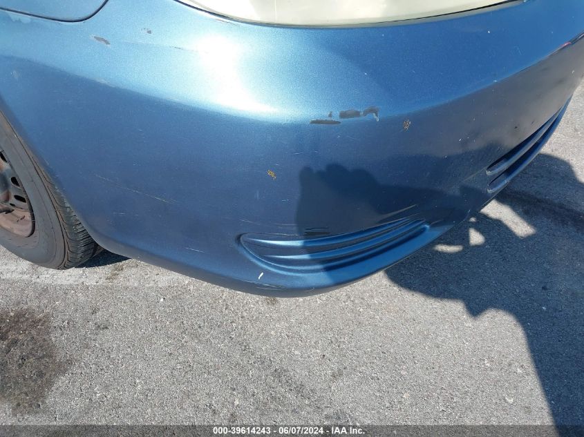 2003 Toyota Camry Le VIN: 4T1BE32K33U206657 Lot: 39614243