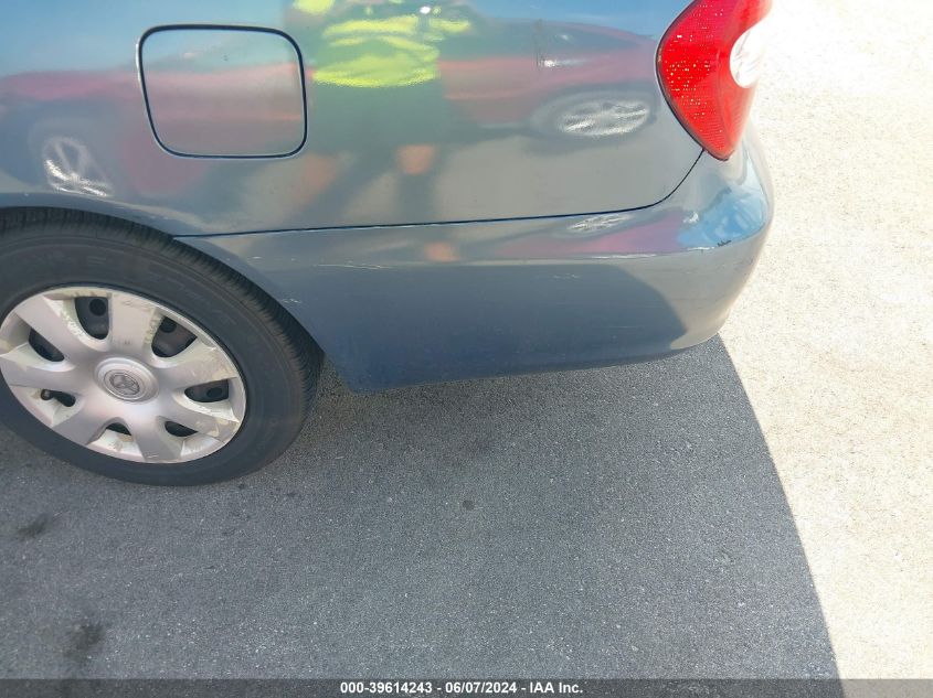 2003 Toyota Camry Le VIN: 4T1BE32K33U206657 Lot: 39614243