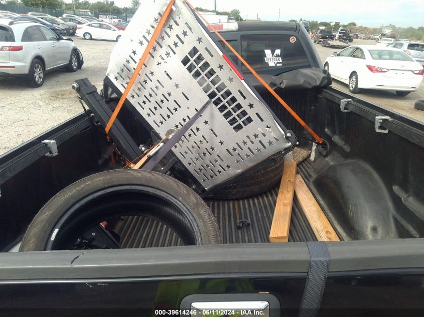 2007 Ford F-150 Fx4/Lariat/Xlt VIN: 1FTPW14587FA79417 Lot: 39614246