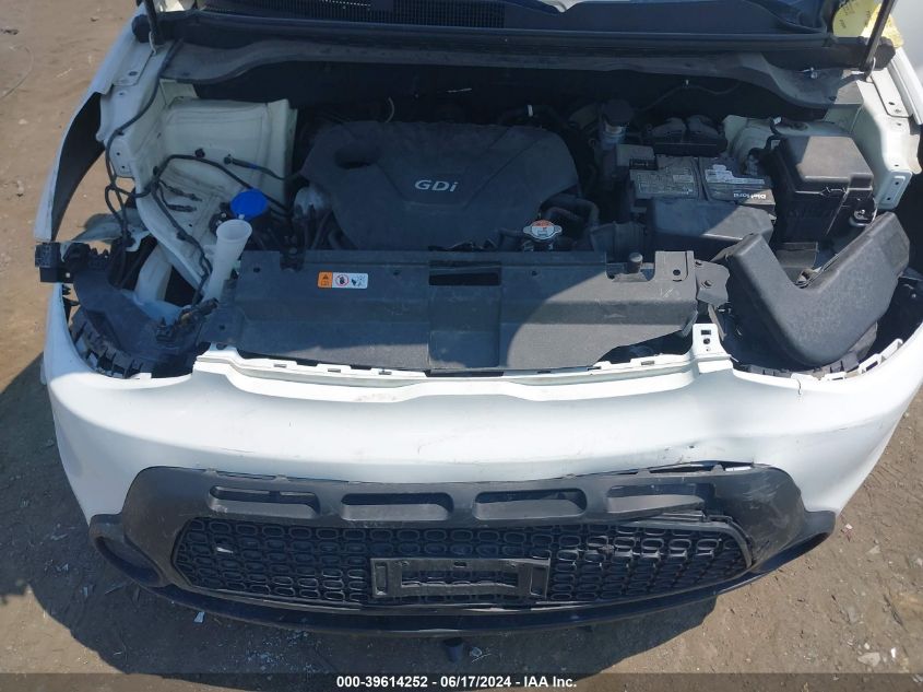 2016 Kia Soul VIN: KNDJN2A23G7840700 Lot: 39614252