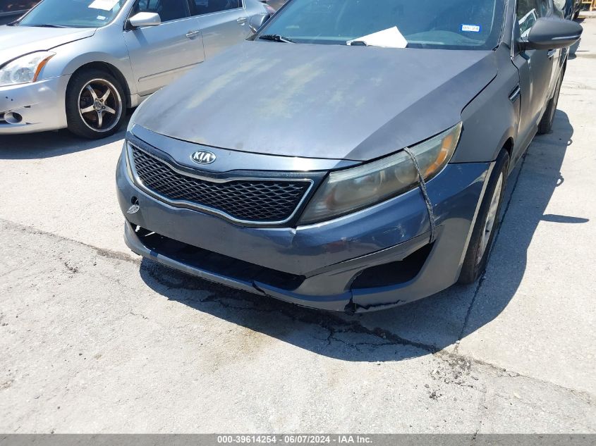 2015 Kia Optima Lx VIN: KNAGM4A70F5591896 Lot: 39614254