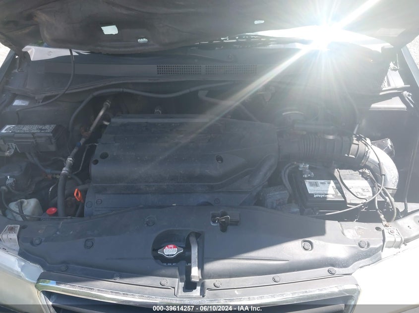 2003 Honda Odyssey Ex VIN: 5FNRL18673B108814 Lot: 39614257