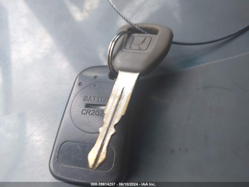 2003 Honda Odyssey Ex VIN: 5FNRL18673B108814 Lot: 39614257