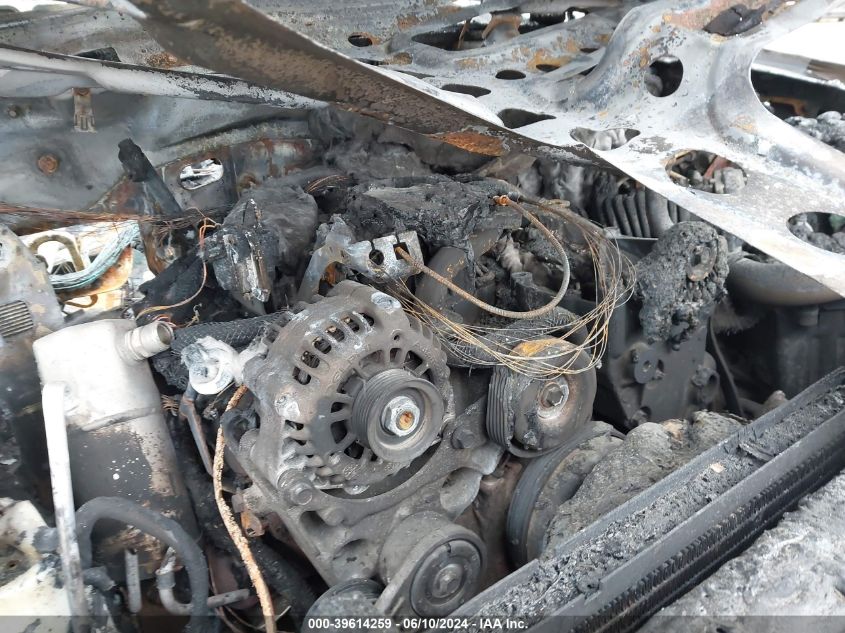 2000 Chevrolet Blazer Ls VIN: 1GNCT18W1YK248249 Lot: 39614259