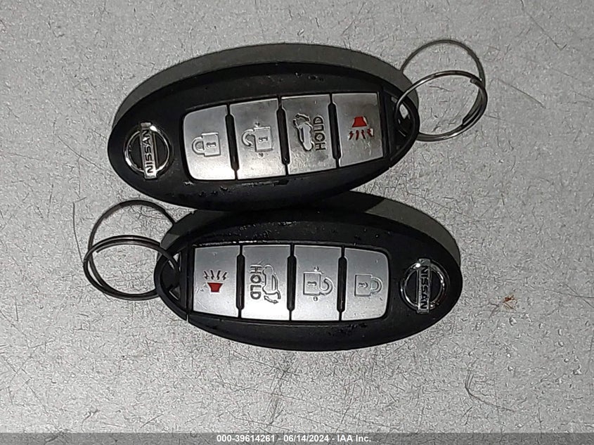 2014 Nissan Rogue Sl VIN: 5N1AT2MV8EC855074 Lot: 39614261