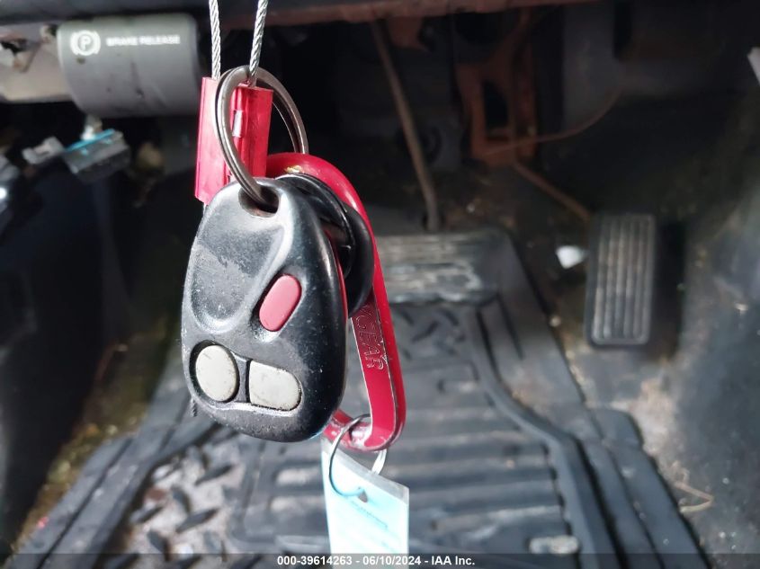 2001 GMC Sierra 1500 Sle VIN: 1GTEK19V21E115157 Lot: 39614263