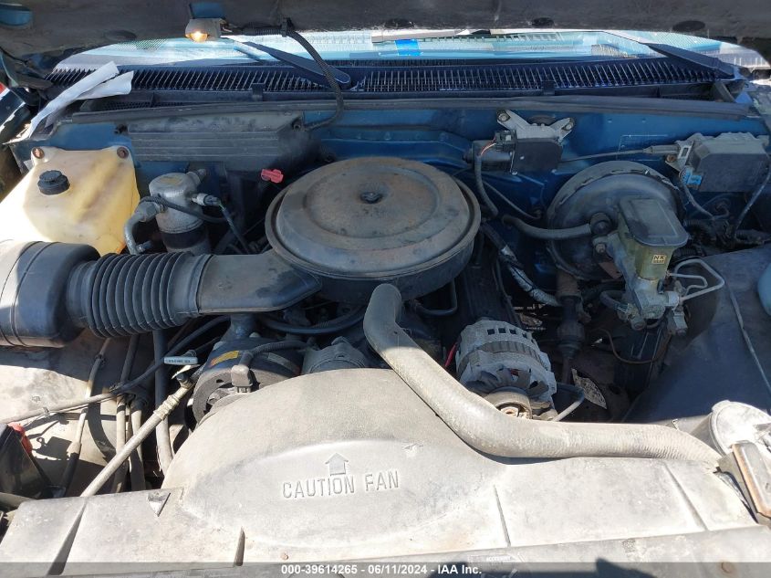 1992 Chevrolet Gmt-400 C2500 VIN: 1GCFC24K8NE131955 Lot: 39614265