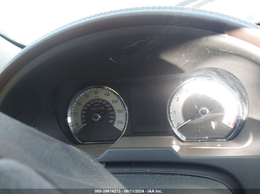 2009 Jaguar Xf Premium Luxury VIN: SAJWA06B49HR06992 Lot: 39614273