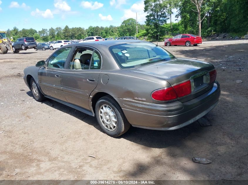 1G4HR54KX1U187321 | 2001 BUICK LESABRE