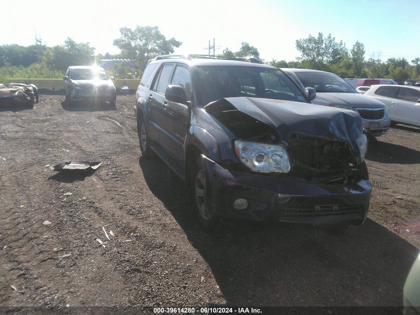 2007 TOYOTA 4RUNNER