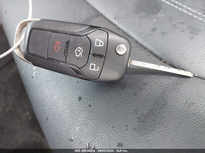 2016 FORD FUSION SE - 3FA6P0H97GR395108