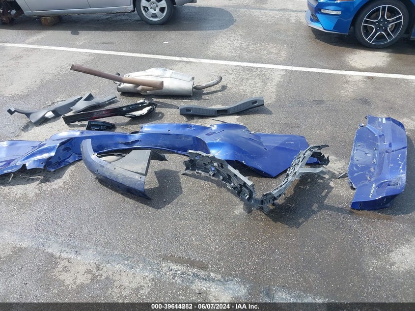 2016 FORD FUSION SE - 3FA6P0H97GR395108