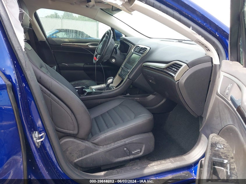 2016 FORD FUSION SE - 3FA6P0H97GR395108