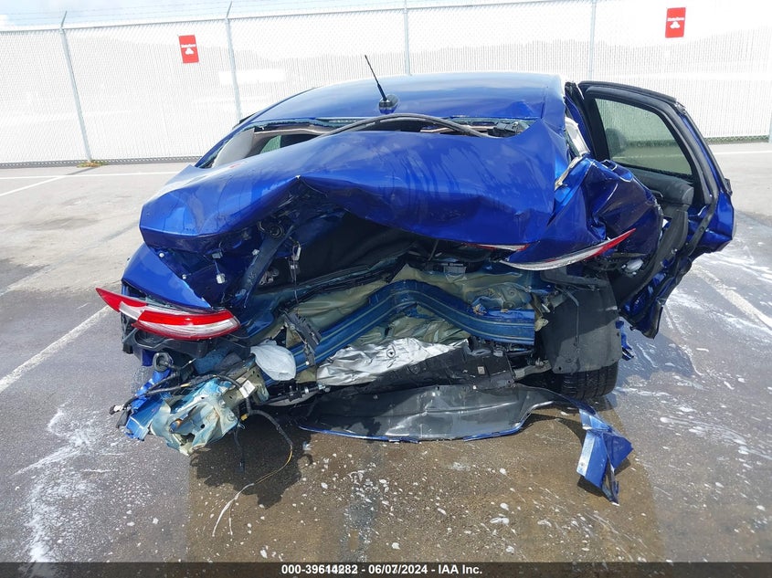 2016 FORD FUSION SE - 3FA6P0H97GR395108