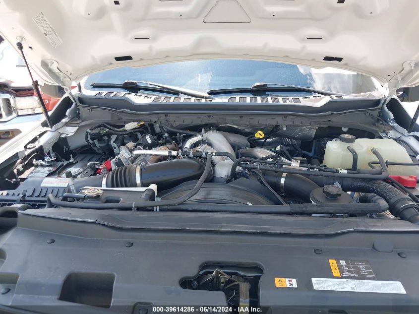 2023 Ford F-450 Xlt VIN: 1FT8W4DT0PEC02203 Lot: 39614286