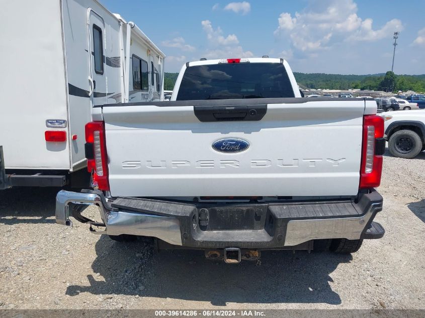2023 Ford F-450 Xlt VIN: 1FT8W4DT0PEC02203 Lot: 39614286