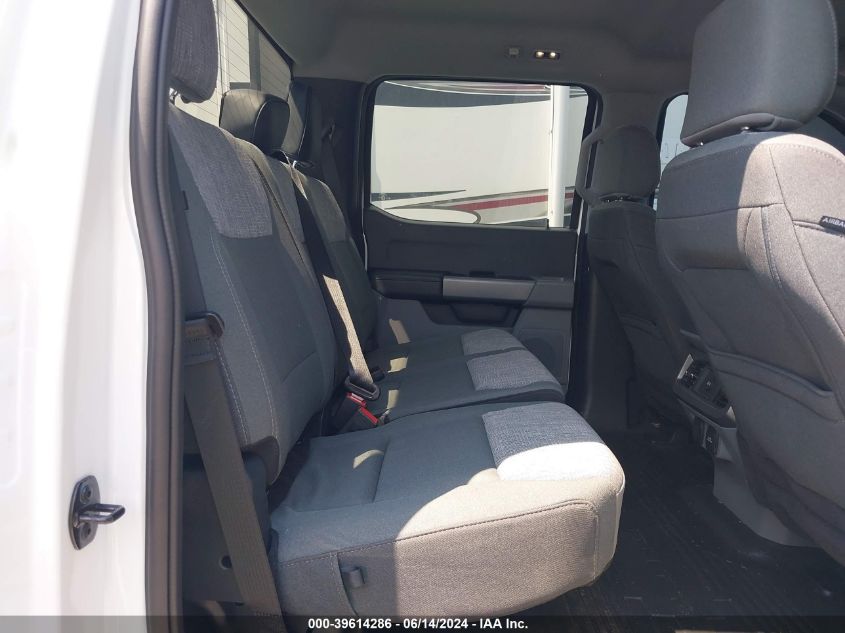 2023 Ford F-450 Xlt VIN: 1FT8W4DT0PEC02203 Lot: 39614286