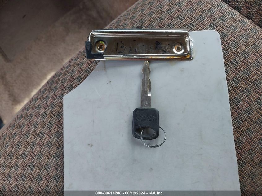 1998 Ford Ranger Splash/Xl/Xlt VIN: 1FTZR15U0WTA27124 Lot: 39614288