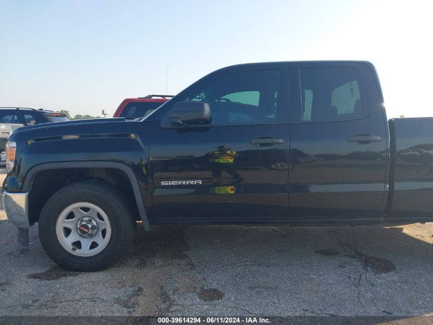 2014 GMC Sierra 1500 VIN: 1GTR1TEHXEZ337038 Lot: 39614294