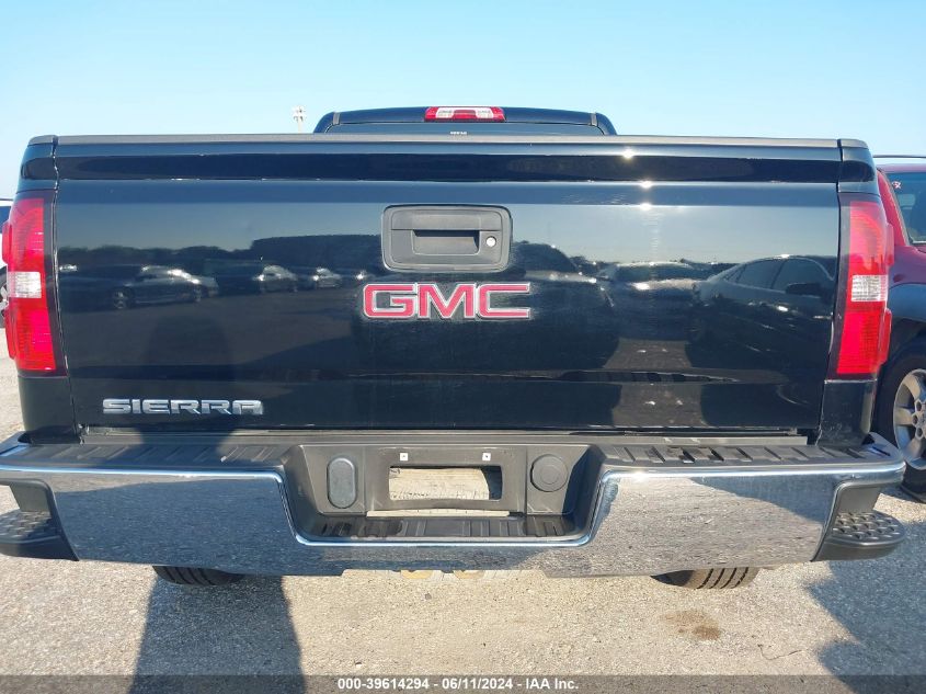 2014 GMC Sierra 1500 VIN: 1GTR1TEHXEZ337038 Lot: 39614294