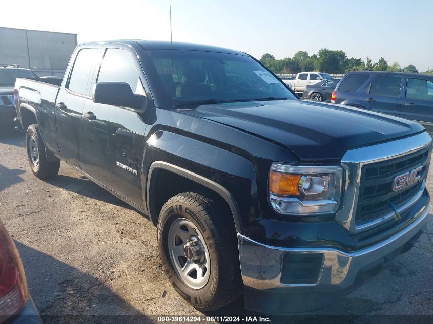 2014 GMC Sierra 1500 VIN: 1GTR1TEHXEZ337038 Lot: 39614294